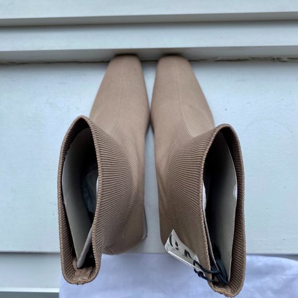 Heel Boots zara - Picture 3 of 4